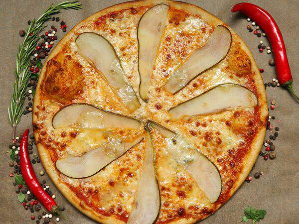 Total Sushi - Груша горгонзола