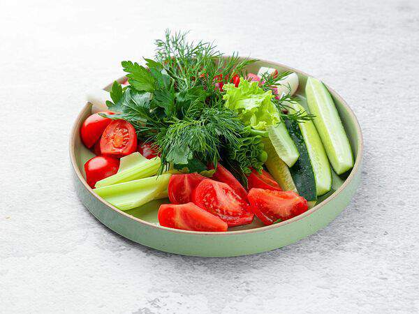 Port42 - Овощное ассорти