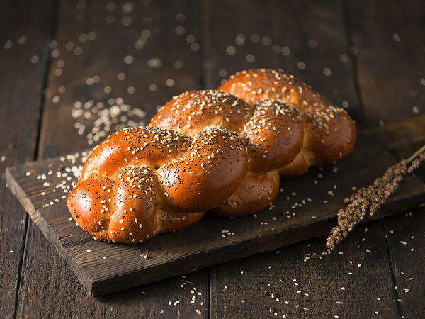 ЛюдиЛюбят - Булка Хала