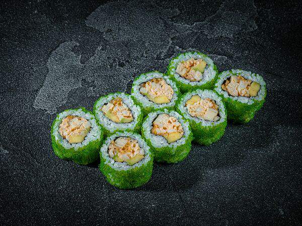 Jimoto - Острая калифорния