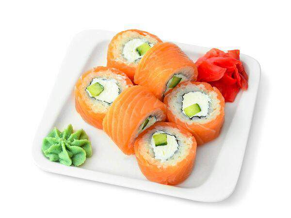 TomYumBar - Ролл Филадельфия Max