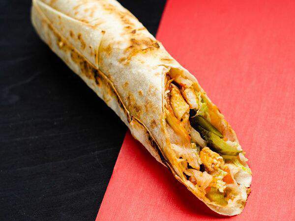 Lavash - Шаурма Чили-бекон