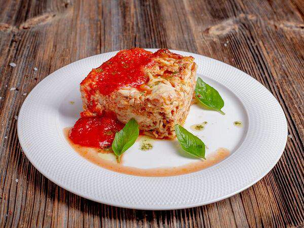 Parmesan - Лазанья мясная