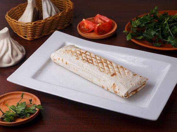 Чито грито - Шаурма с люля из курицы