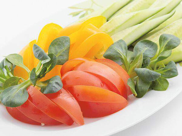 Дали - Ассорти Овощное