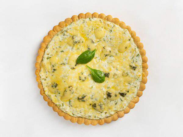 Пироги всем - Тарт Баоффи