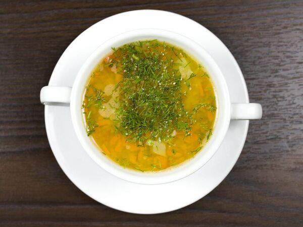 Uncle Frank - Чечевичный суп