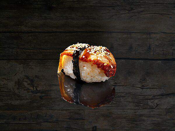 Kinza House - Суши с угрем