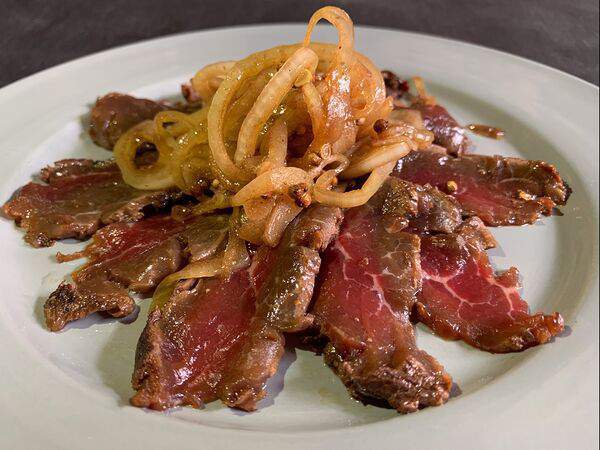 The Угли - Ростбиф