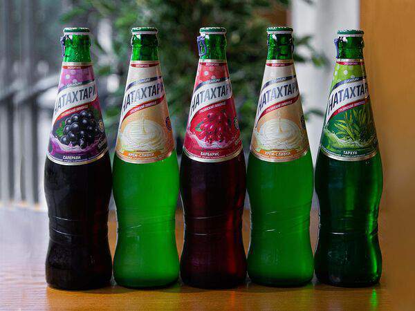 Birch - Натахтари в ассортименте