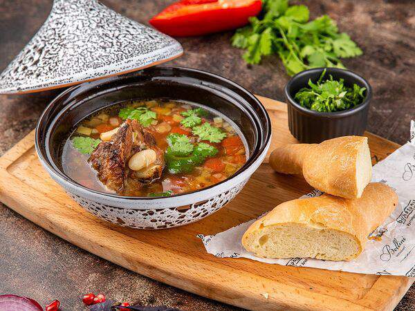 Бумбараш - Пити с козленком