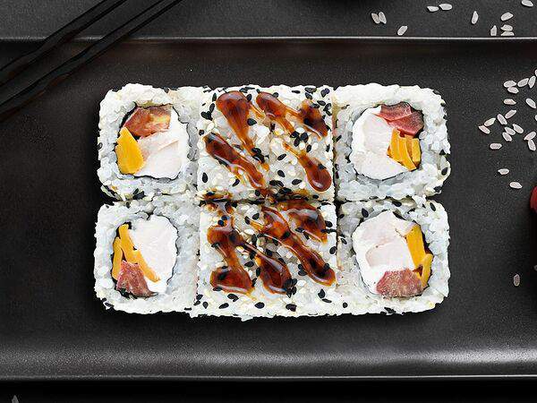 Food Do People - Тори Маки