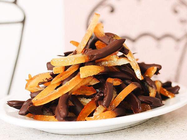 Своя Кондитерская - Цукаты в шоколаде