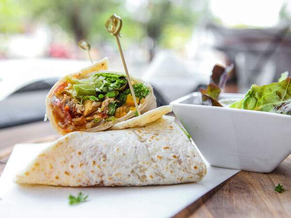 Ресторан Шаверма Рядом! в Санкт-Петербурге