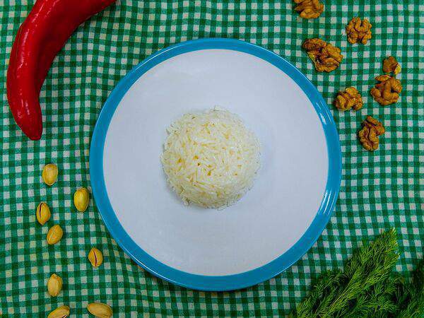 Эко-кафе Вкусный образ жизни - Рис басмати