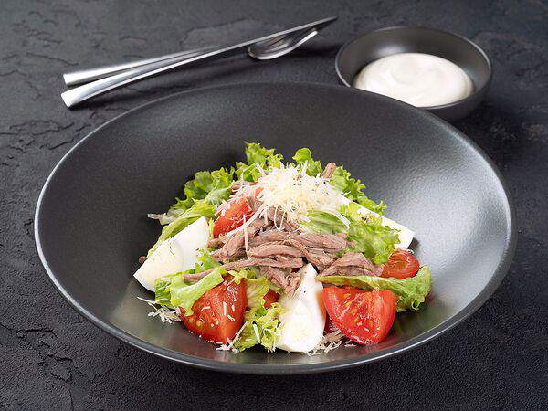 Домино - Салат Восторг