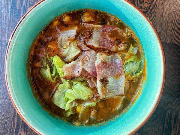 Gringo tacos bar - Позоле