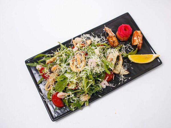 Старая мельница - Морской дар