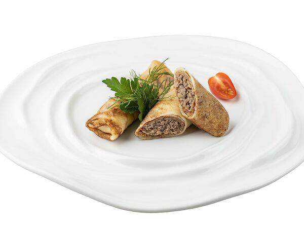 Le Noir - Блинчики с мясом