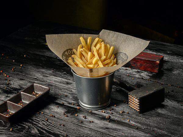 Top Hop - Картофель фри