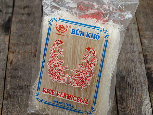 Дед Хо - Bun kho рисовая лапша бун