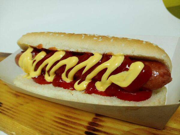 Сэндвиcheff - Детский Дог