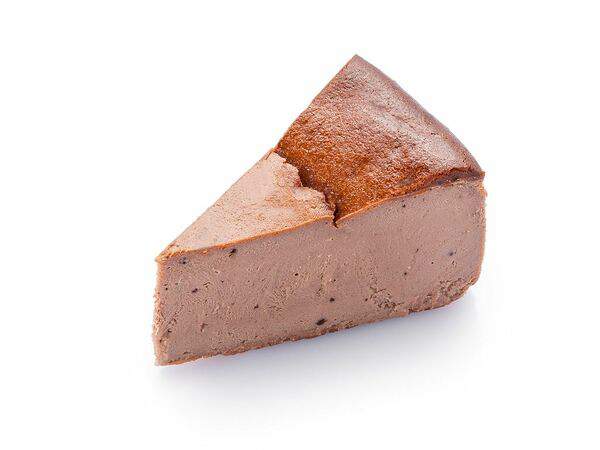 Шоколадница - Чизкейк шоколадный Сан-Себастьян