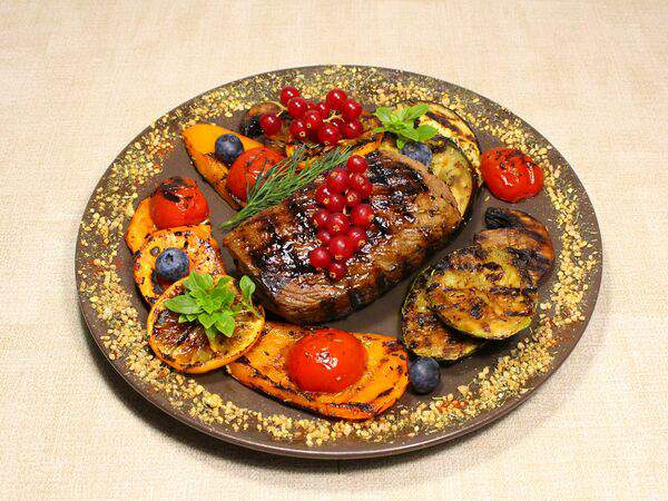 Rubikon - Стейк из говядины