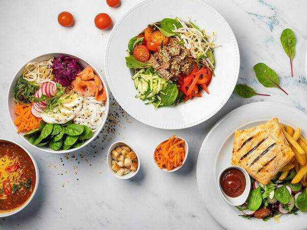 Ресторан ILunch в Минске