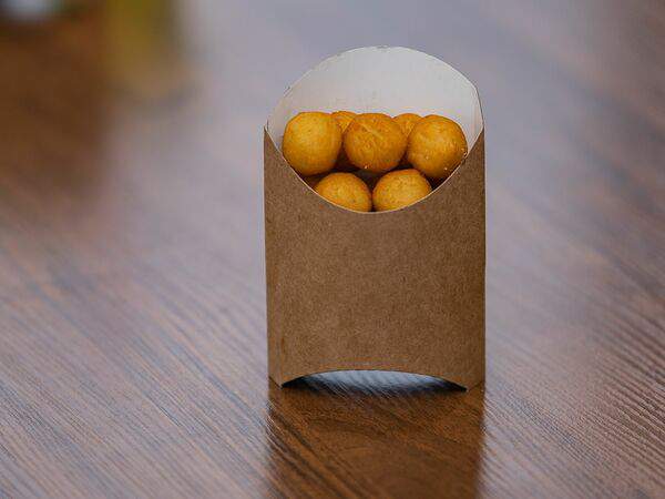 Город Oz - Шарики картофельные