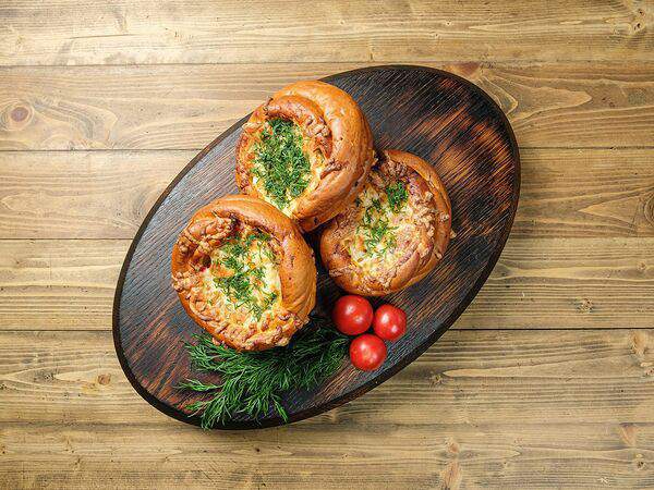 Плюшка - Пенёк