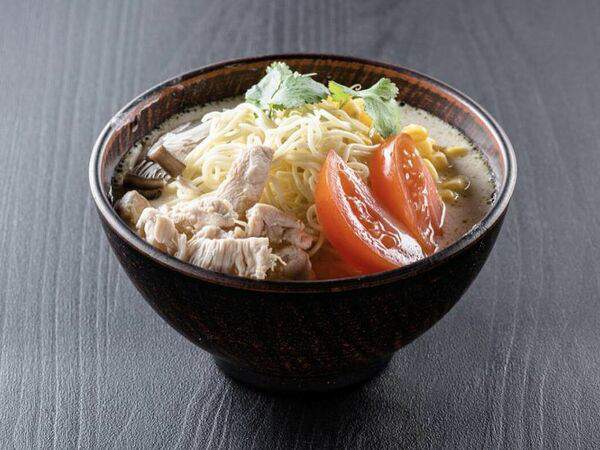 MAYYAPIZZA - Суп Том Кха