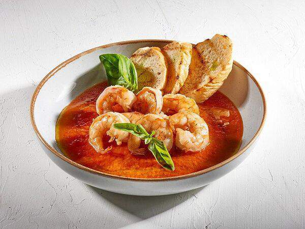 Pizzarella36 - Креветки в томатном соусе