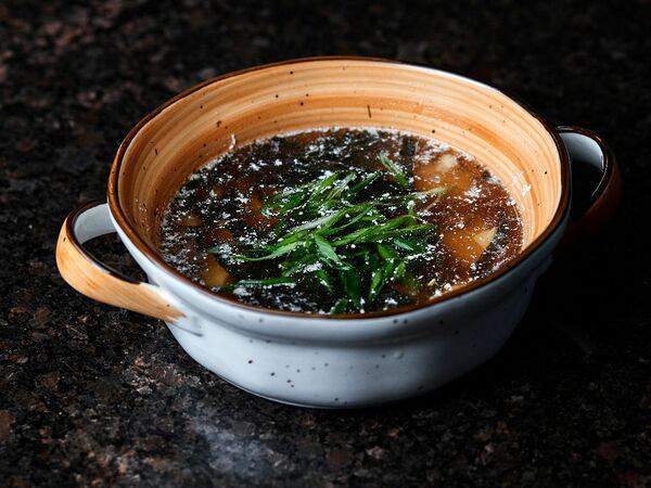 Rocket Pizza - Мисо-суп