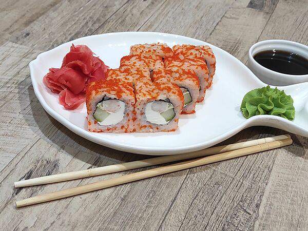 Sushi Studio ДА - Ролл Гейша