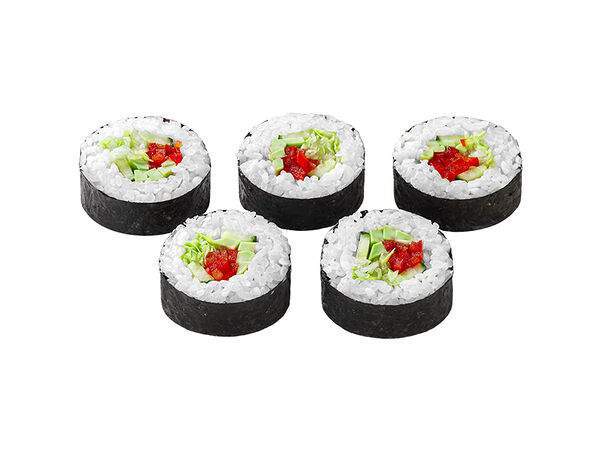 Сушиwok - Овощной ролл