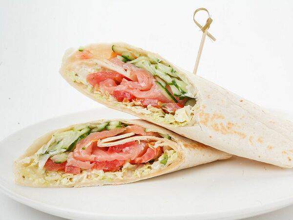 Grizzly Bar - Рап с лососем