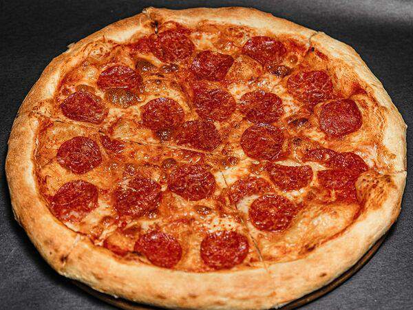 Рога лося - Пепперони