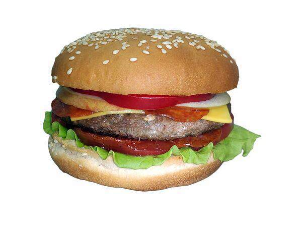 Jean's Burger Bar - Пепитто