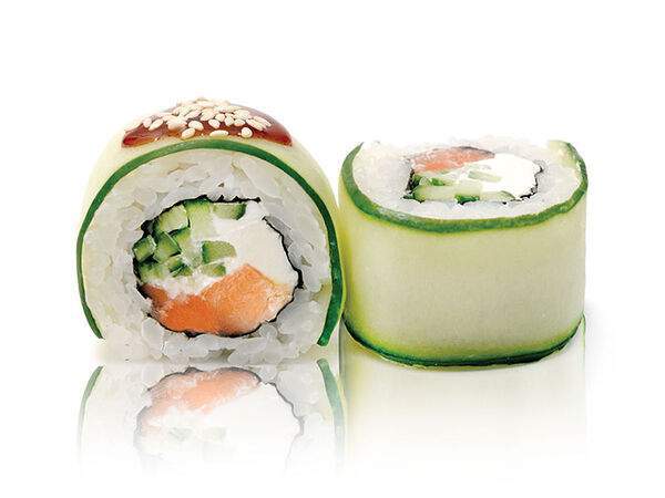 Sushi House - Кьюри маки