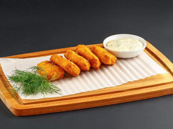 Мясоед - пицца и гриль - Куриные наггетсы