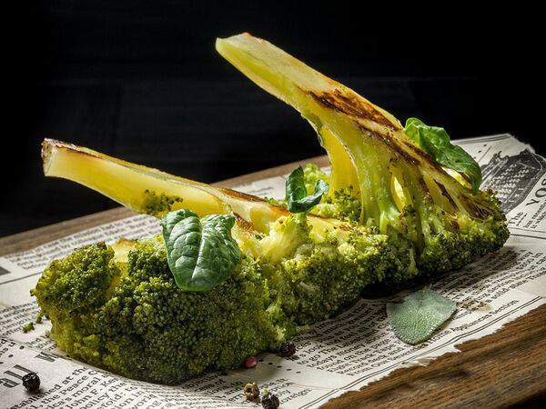 Luba - Брокколи