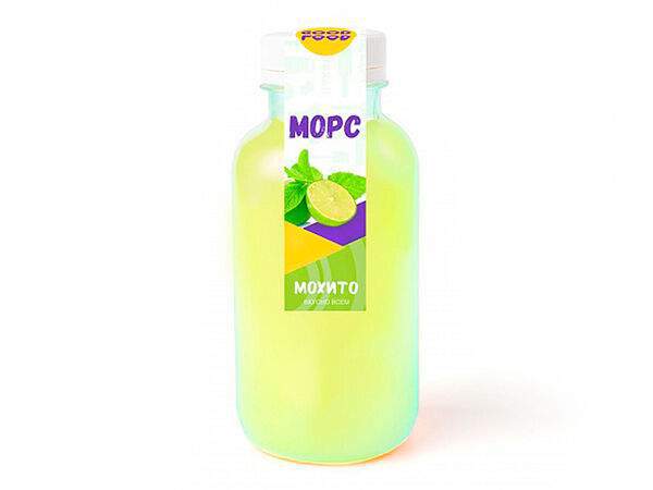 Edoo - Морс Мохито