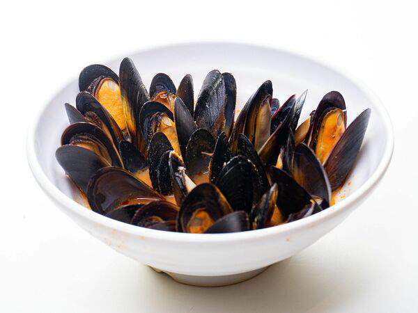 Ким Рамён - Мидии в соусе том ям