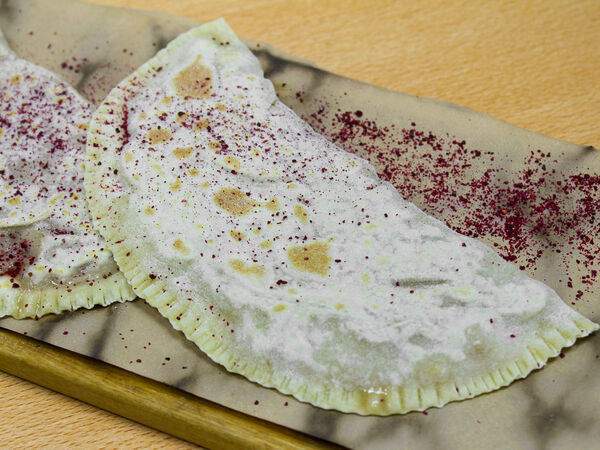 Vinograd - Кутаб с зеленью