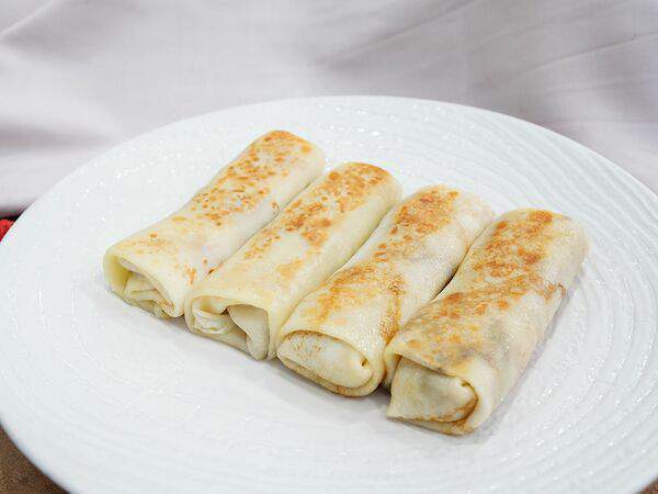 Сова - Блины с индейкой