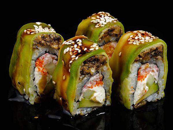 Love суши - Окинава