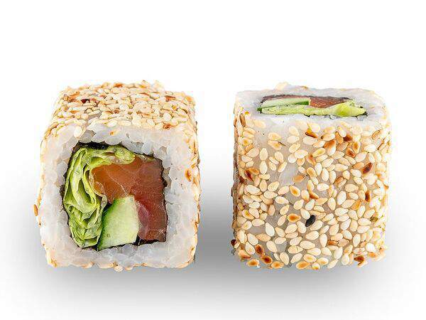 Суши Сет Бэнто - Ролл Сан райз