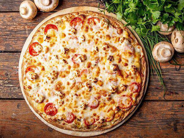 Simba Pizza - Пицца Сырная