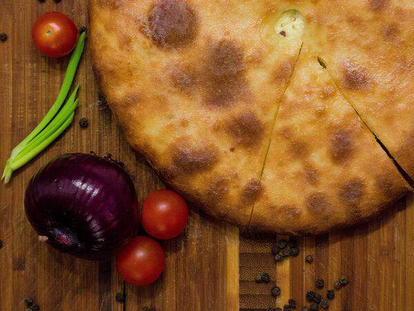 Мадлоба - Хачапури по-имеретински